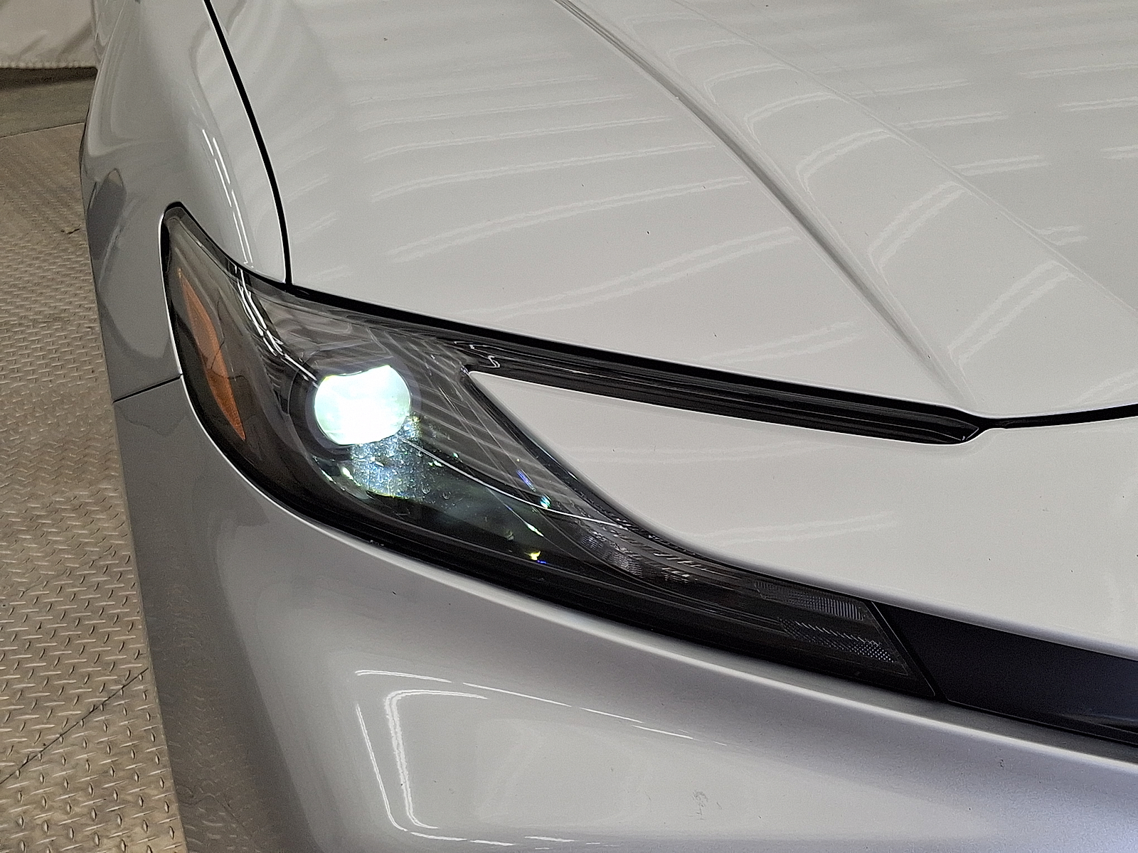 Used 2026 Toyota Camry Sedan