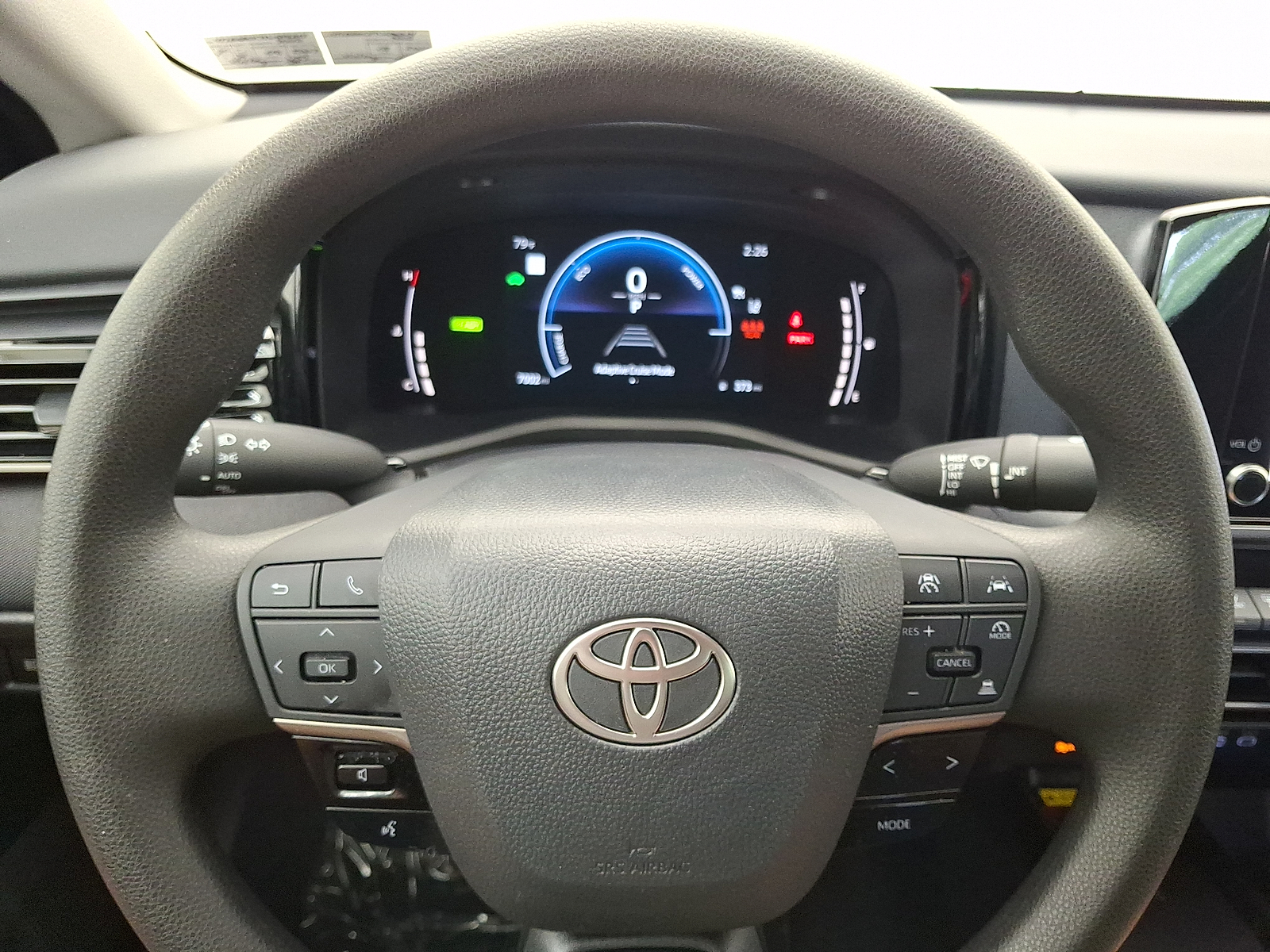 Used 2026 Toyota Camry Sedan