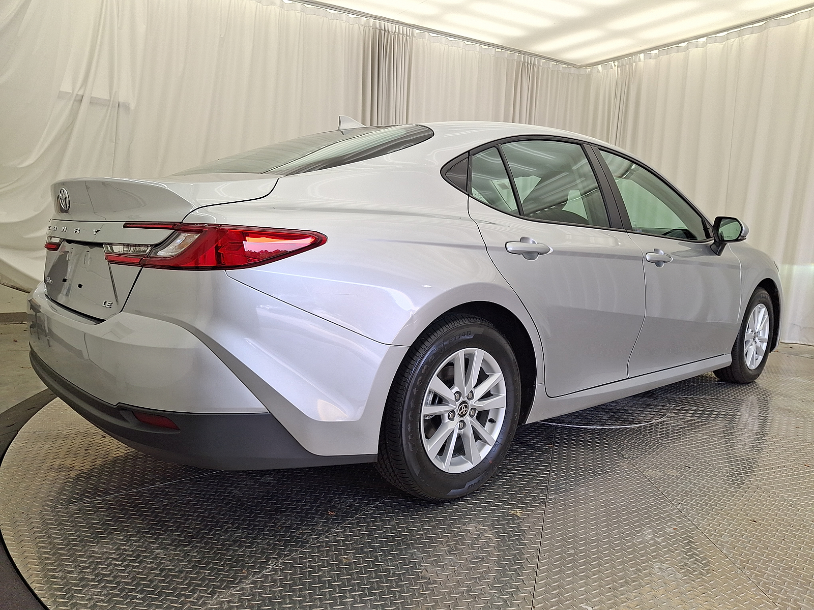 Used 2026 Toyota Camry Sedan
