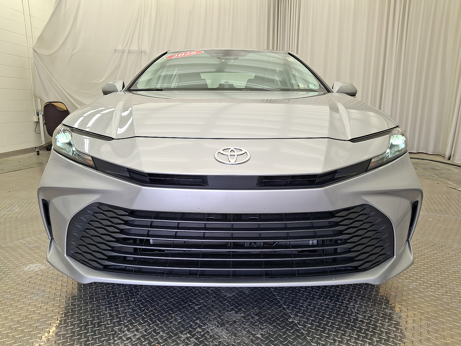 Used 2026 Toyota Camry Sedan