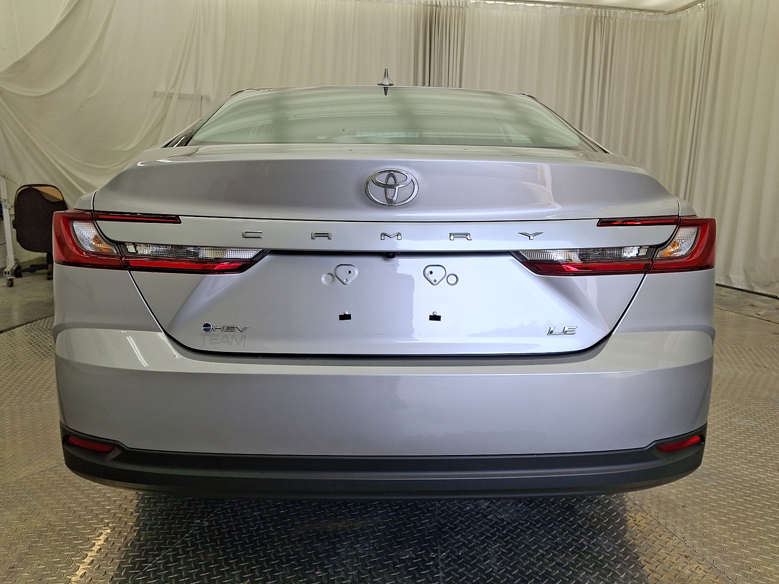 Used 2026 Toyota Camry Sedan