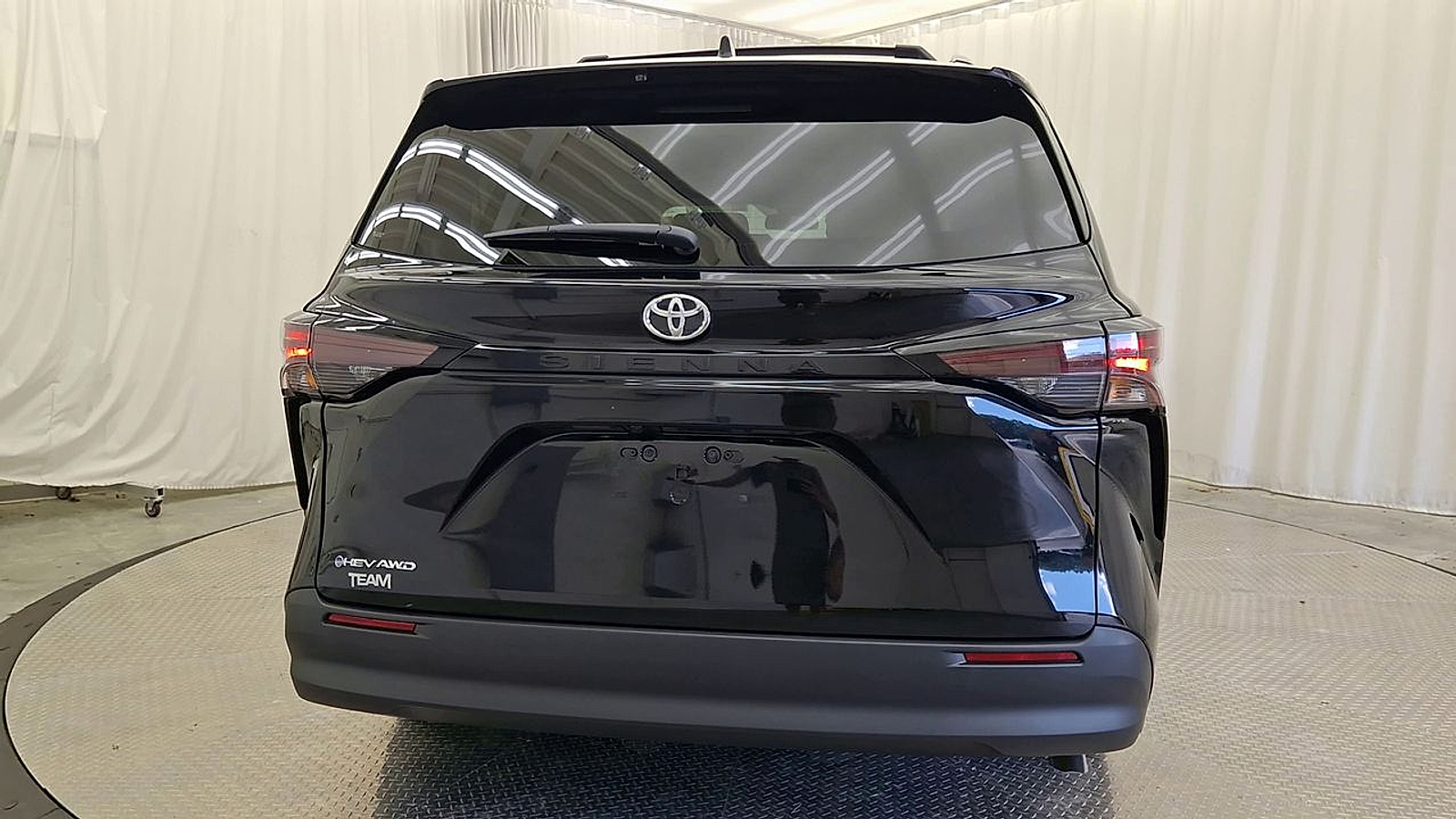 Used 2026 Toyota Sienna Sedan
