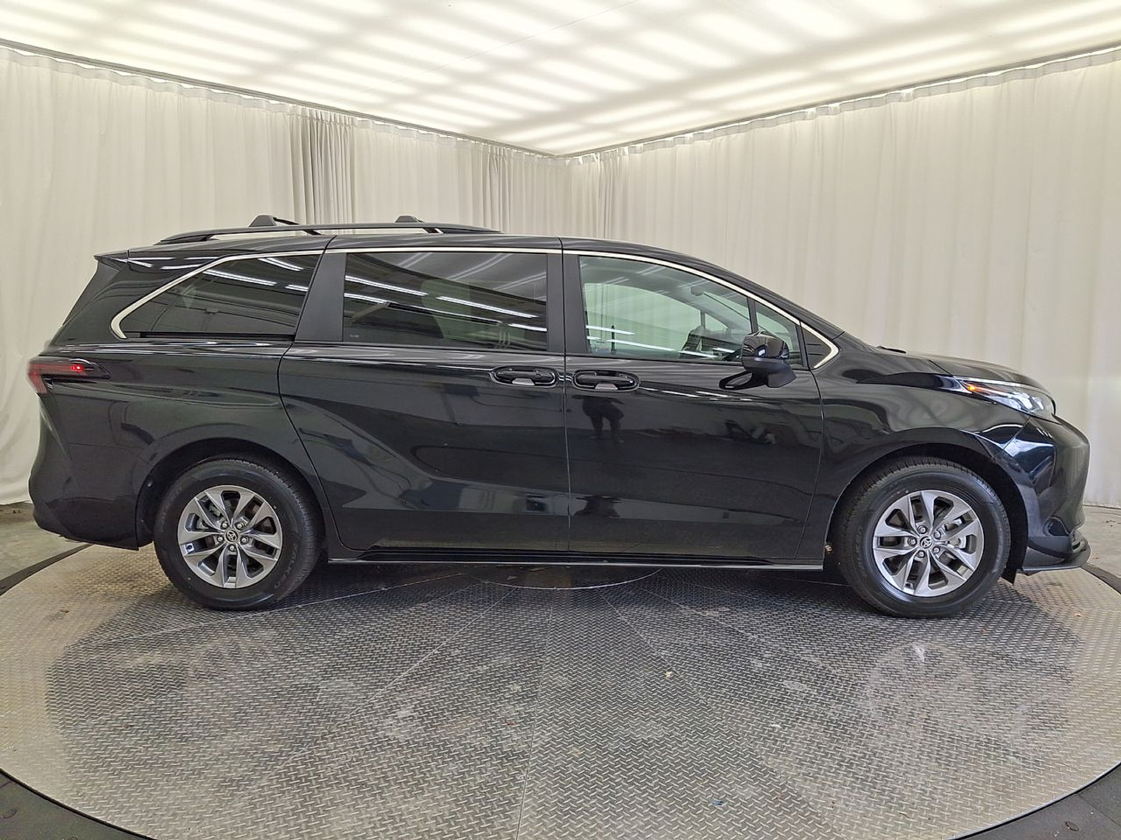 Used 2026 Toyota Sienna Sedan