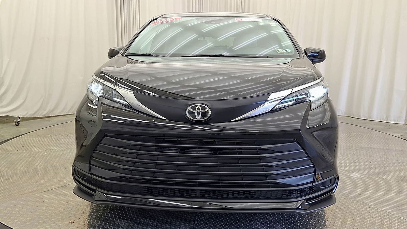 Used 2026 Toyota Sienna Sedan