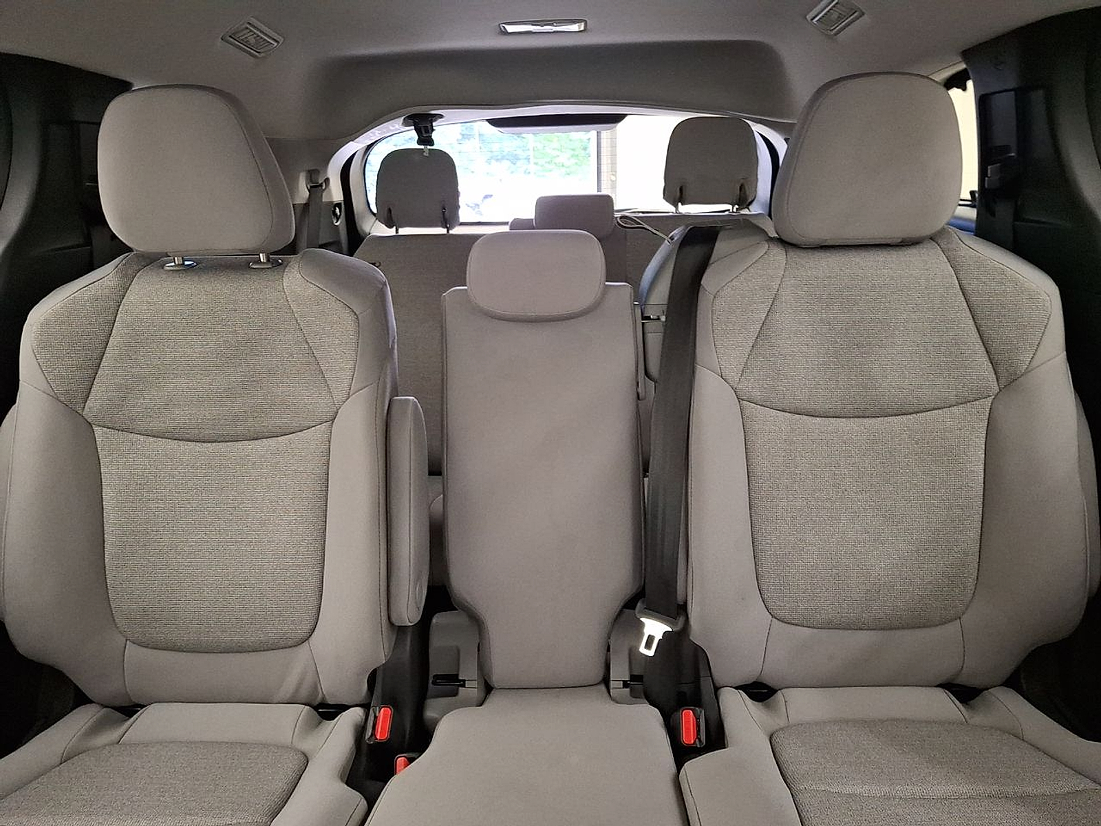 Used 2026 Toyota Sienna Sedan