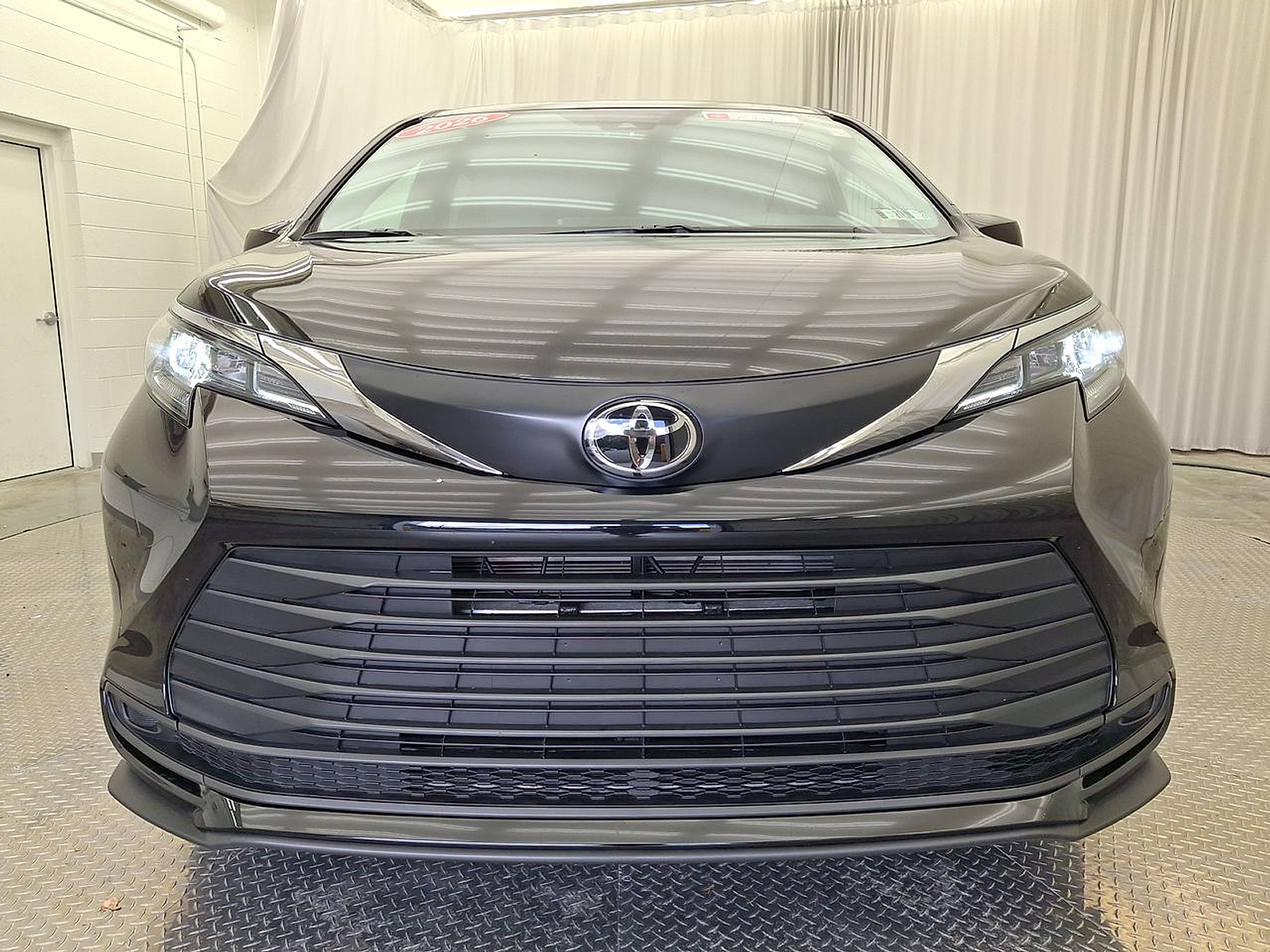 Used 2026 Toyota Sienna Sedan