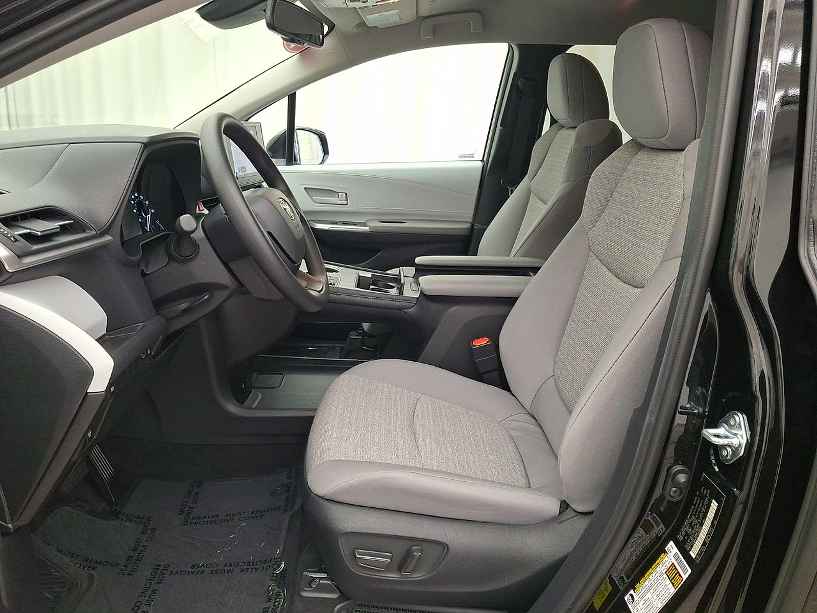 Used 2026 Toyota Sienna Sedan