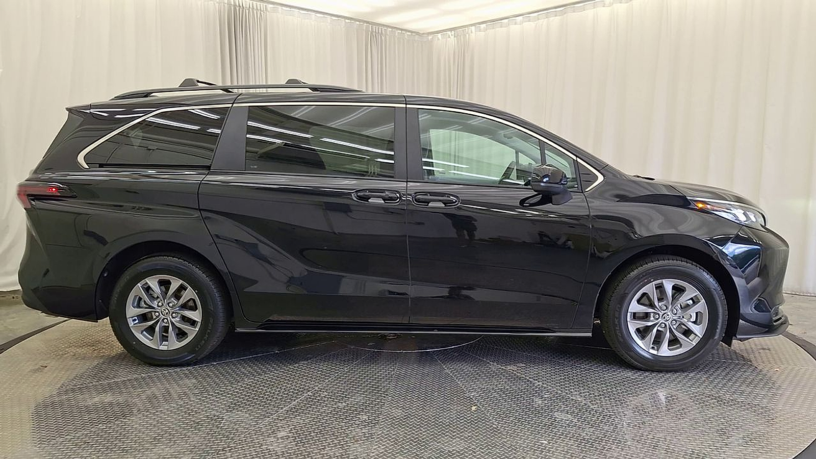 Used 2026 Toyota Sienna Sedan