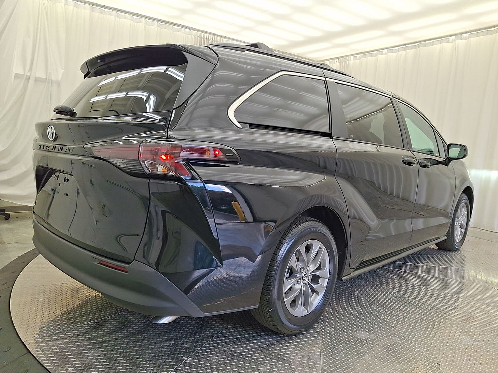 Used 2026 Toyota Sienna Sedan