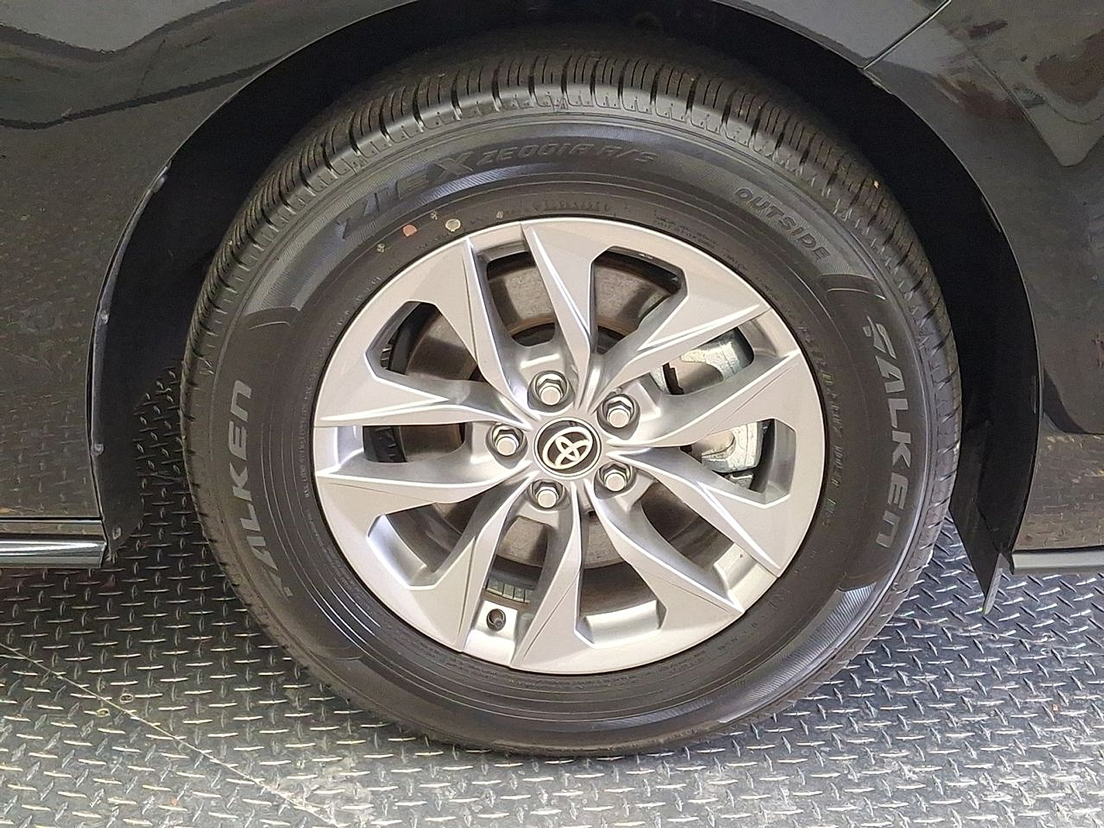 Used 2026 Toyota Sienna Sedan