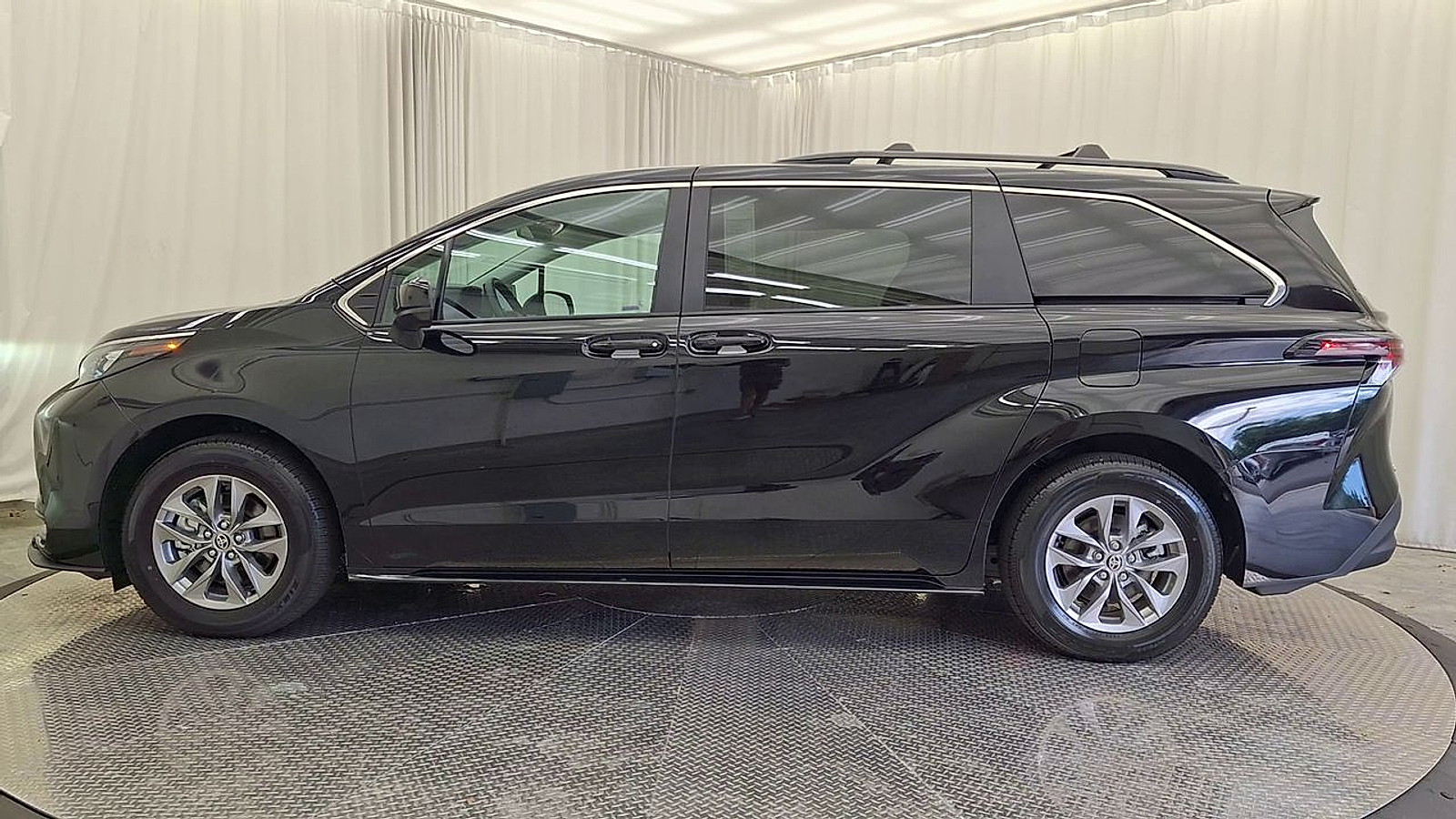 Used 2026 Toyota Sienna Sedan