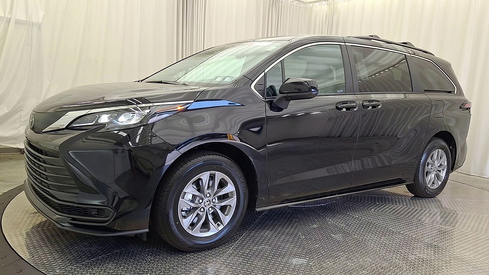Used 2026 Toyota Sienna Sedan