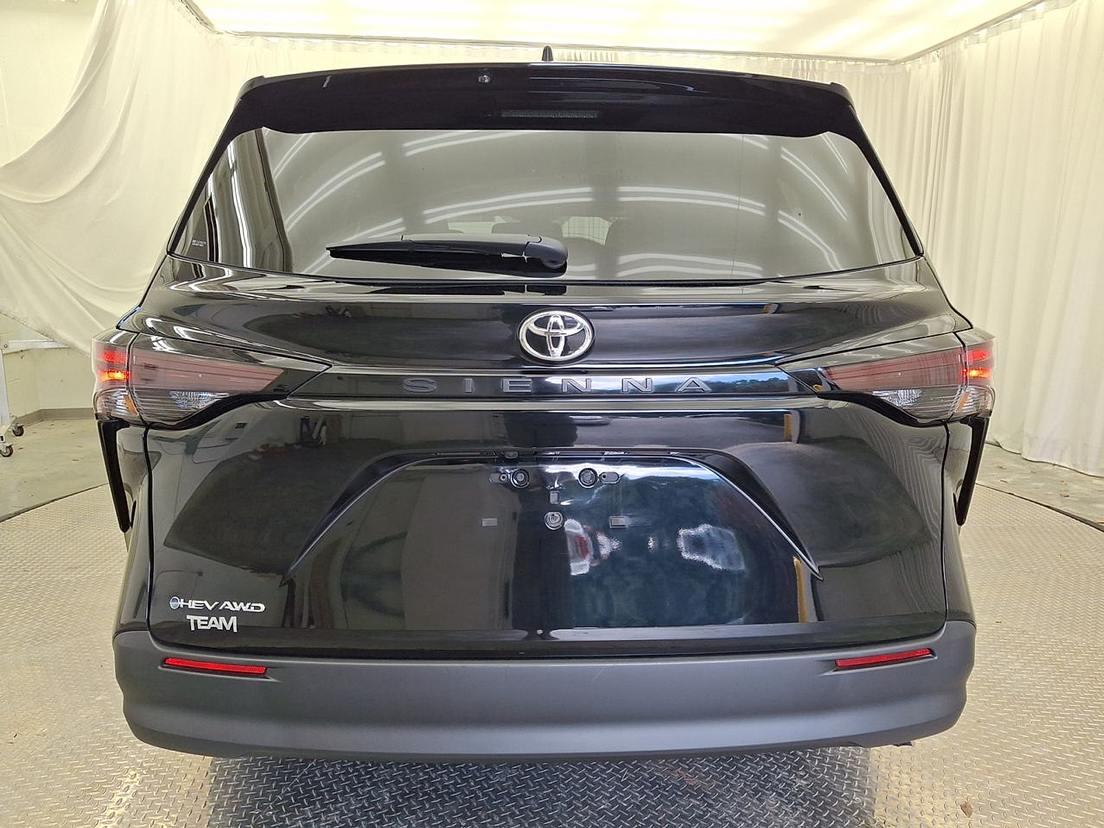 Used 2026 Toyota Sienna Sedan