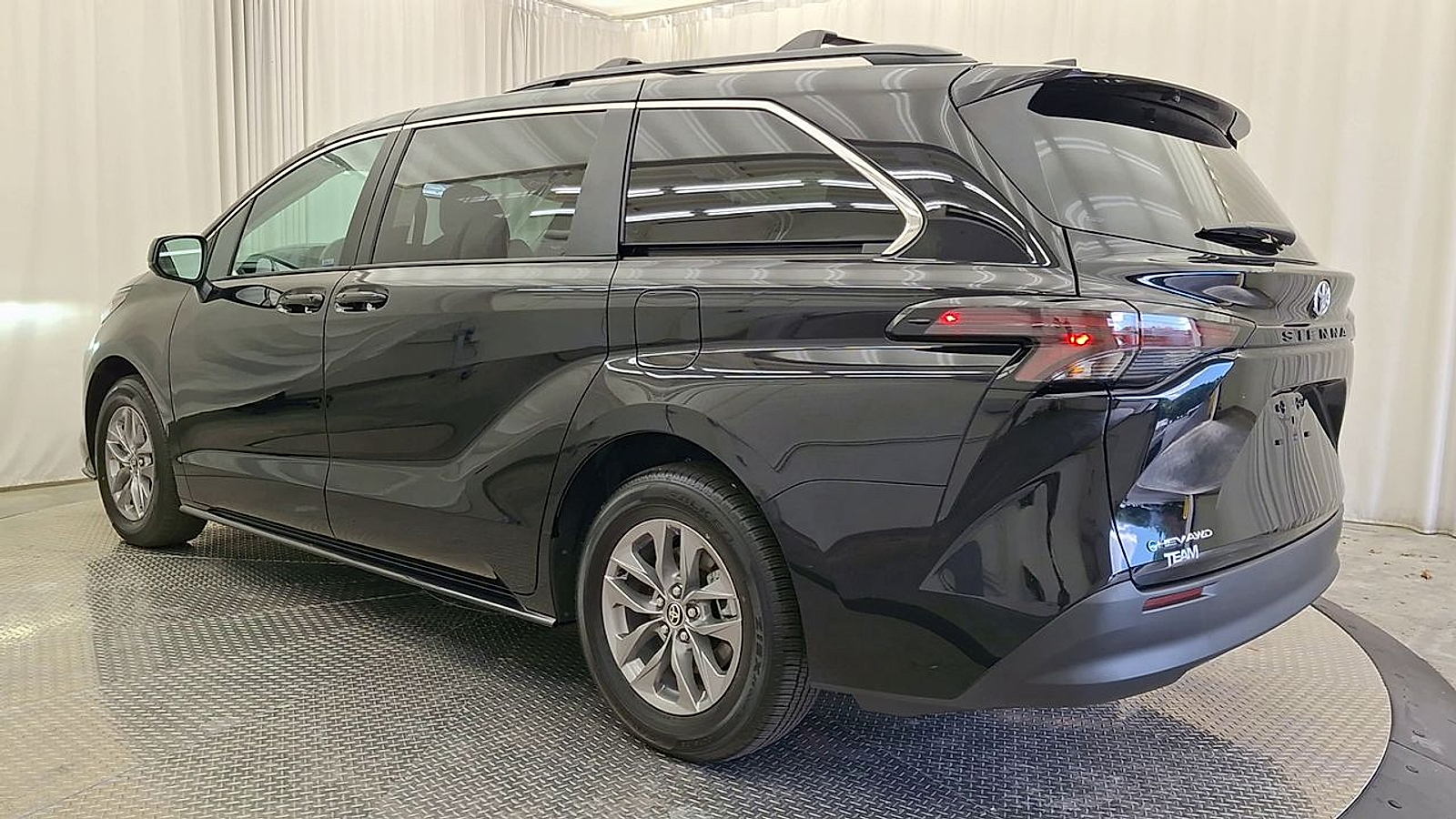 Used 2026 Toyota Sienna Sedan