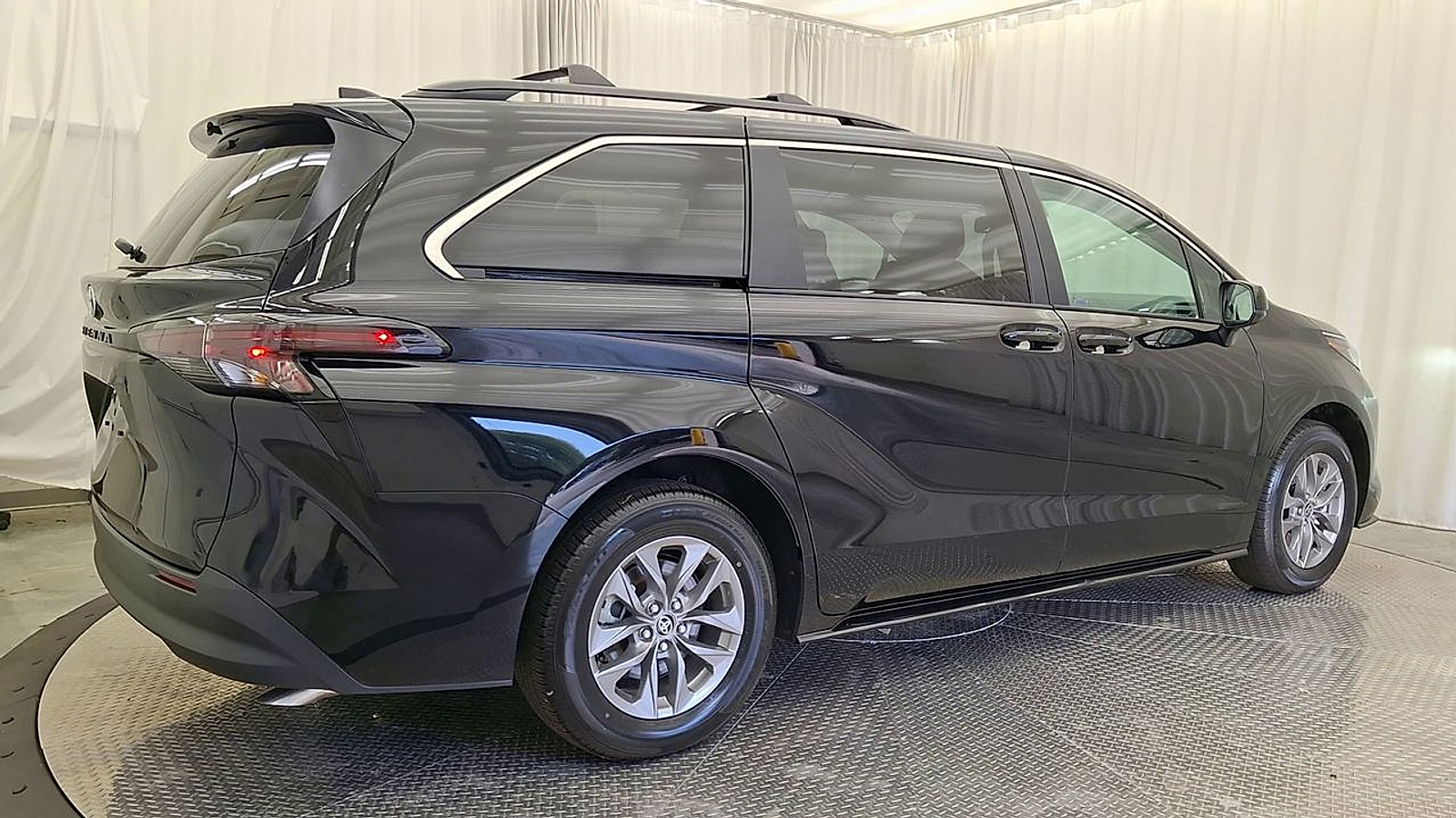 Used 2026 Toyota Sienna Sedan