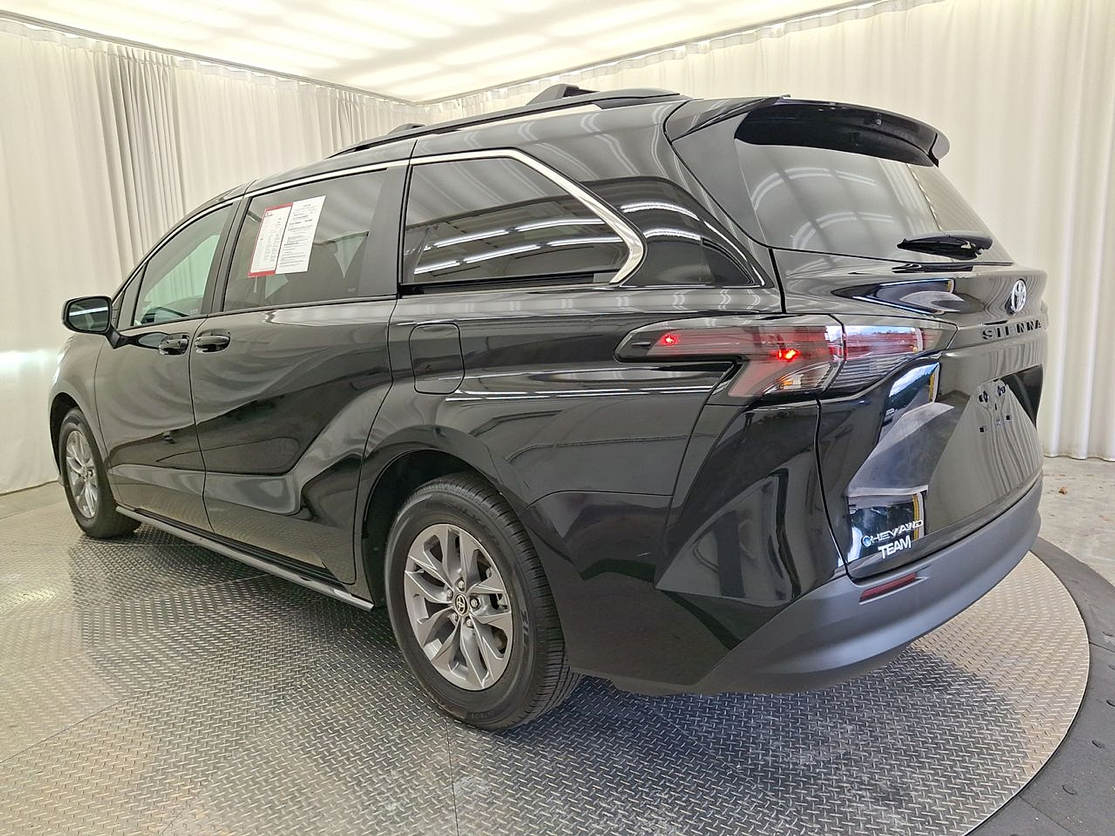 Used 2026 Toyota Sienna Sedan