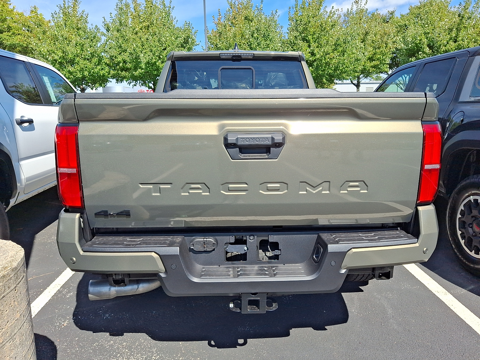 New 2026 Toyota Tacoma Truck