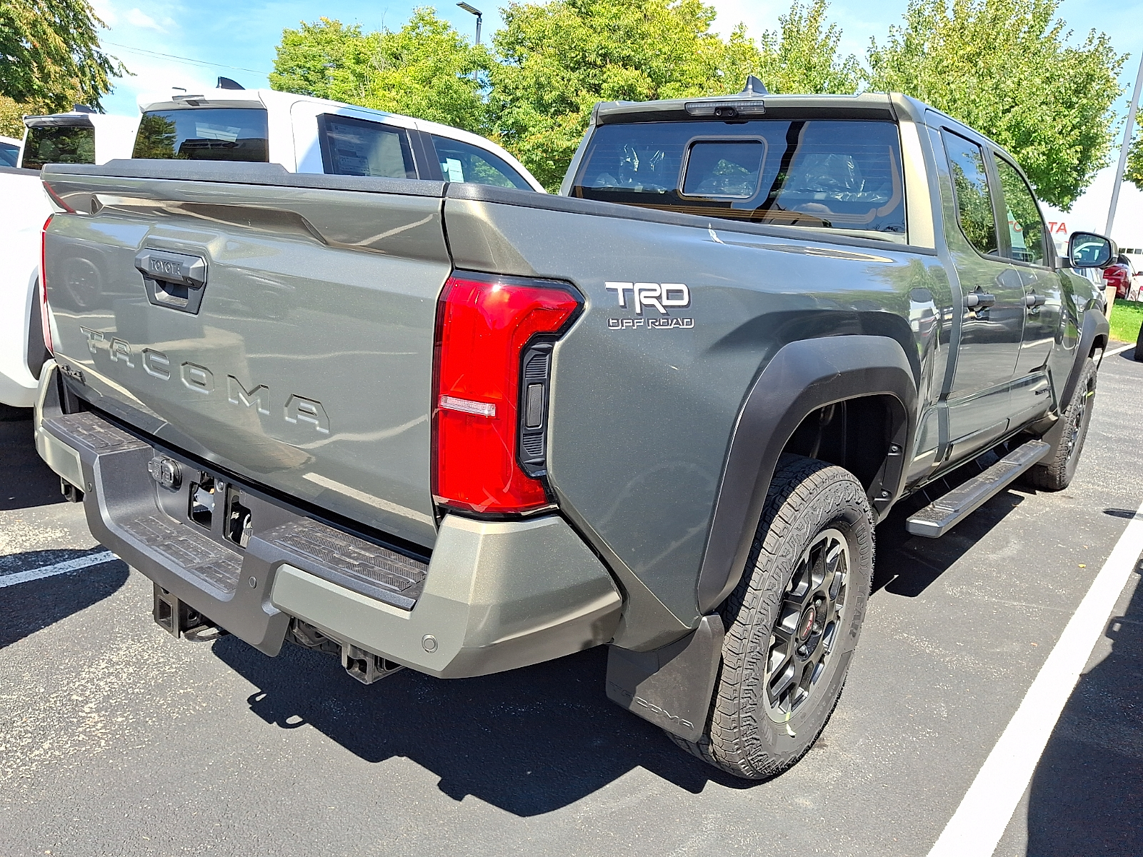 New 2026 Toyota Tacoma Truck