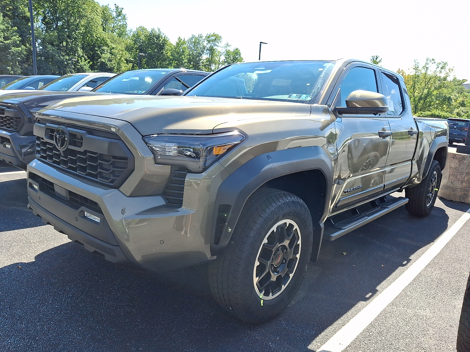 New 2026 Toyota Tacoma Truck
