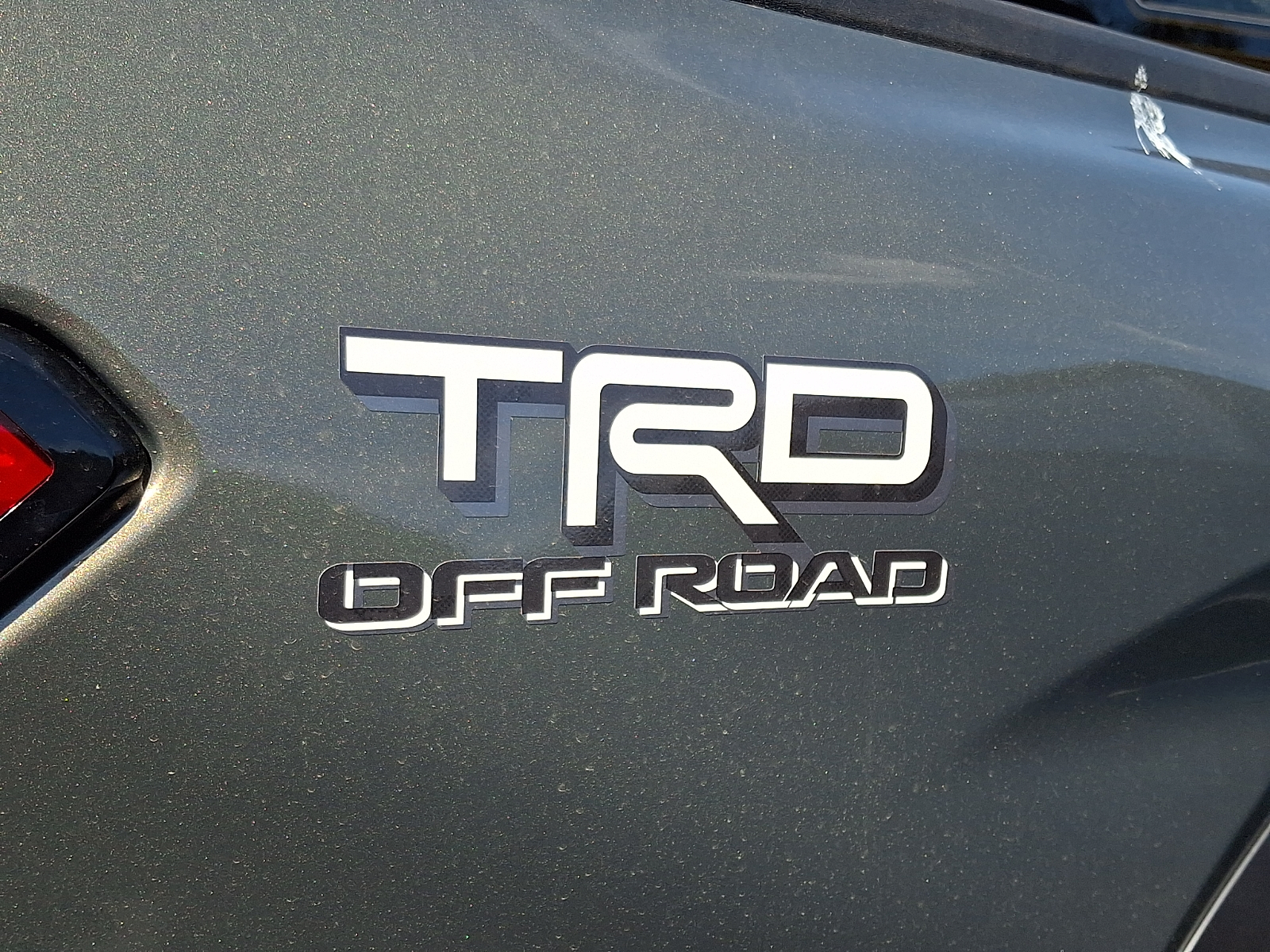 New 2026 Toyota Tacoma Truck
