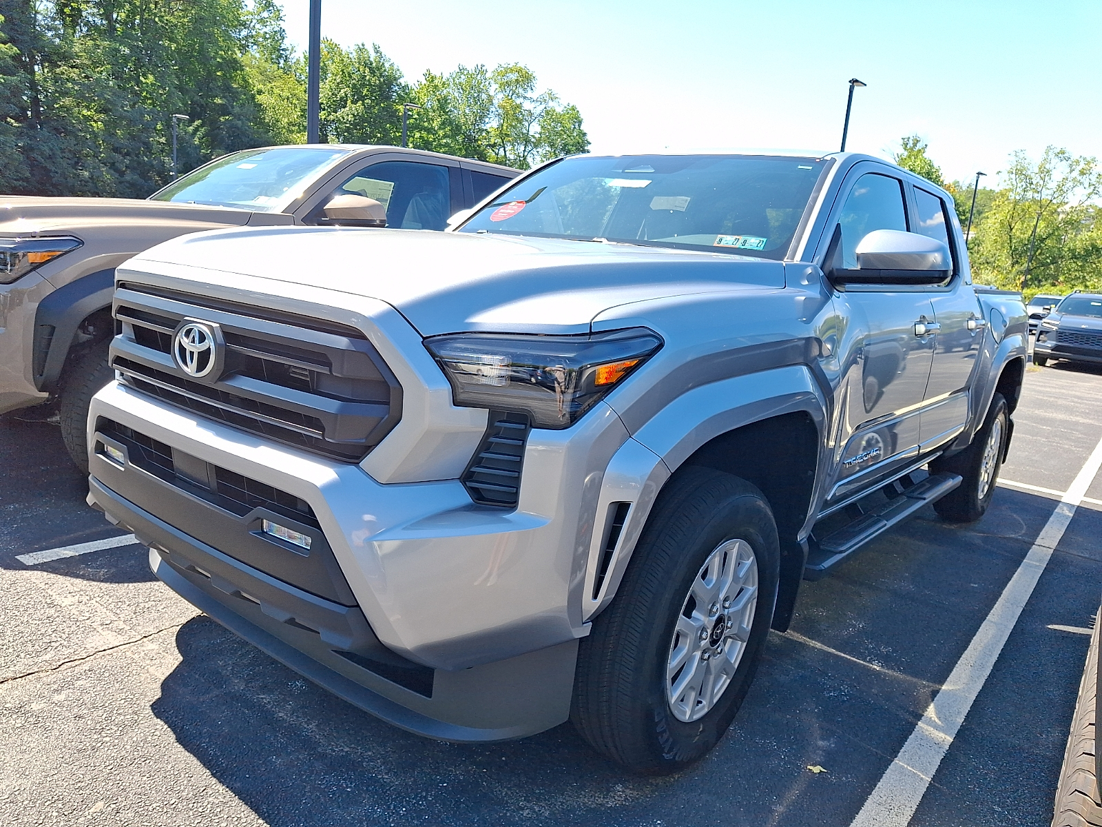 New 2026 Toyota Tacoma Truck