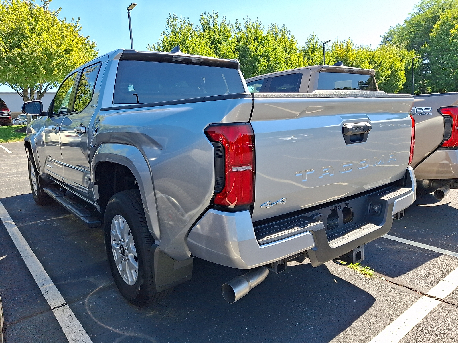 New 2026 Toyota Tacoma Truck