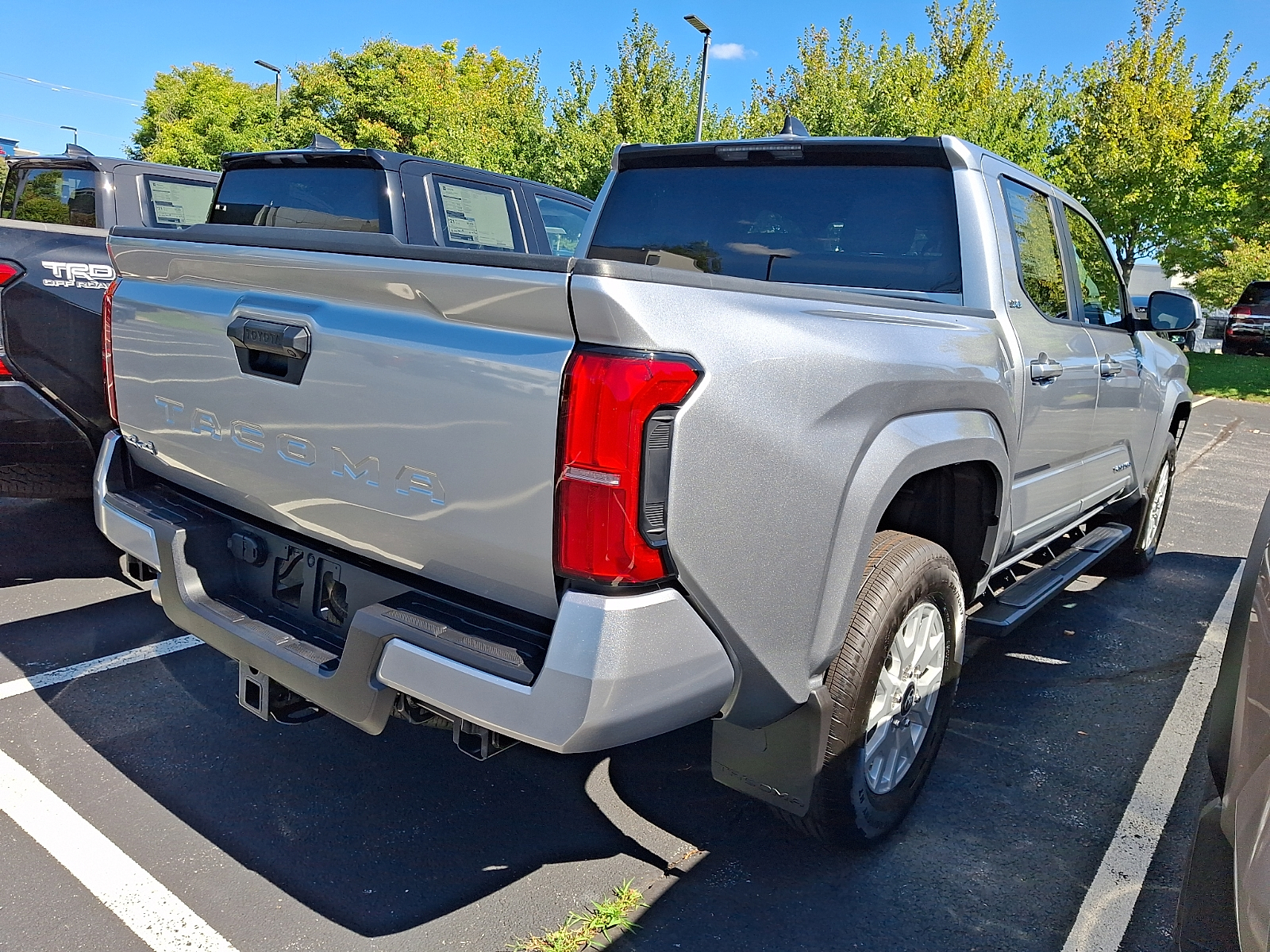 New 2026 Toyota Tacoma Truck