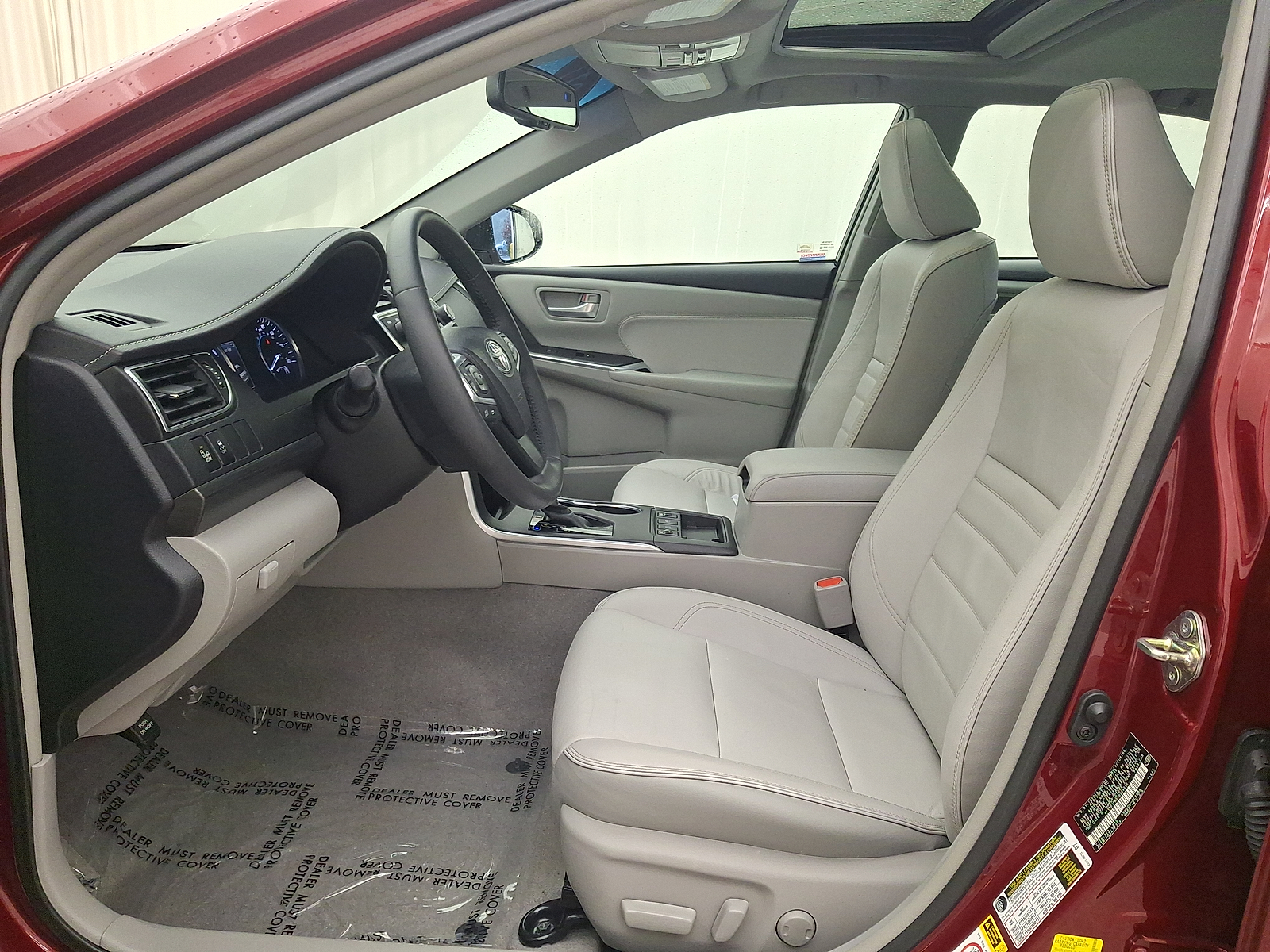 Used 2017 Toyota Camry Hybrid Sedan