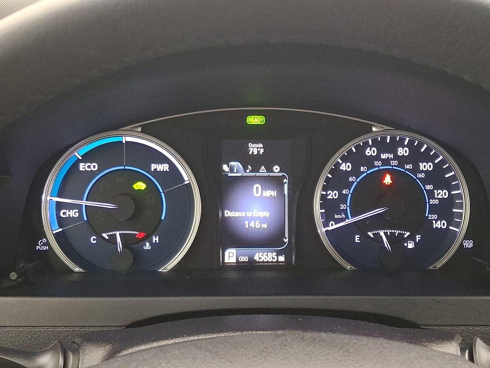 Used 2017 Toyota Camry Hybrid Sedan