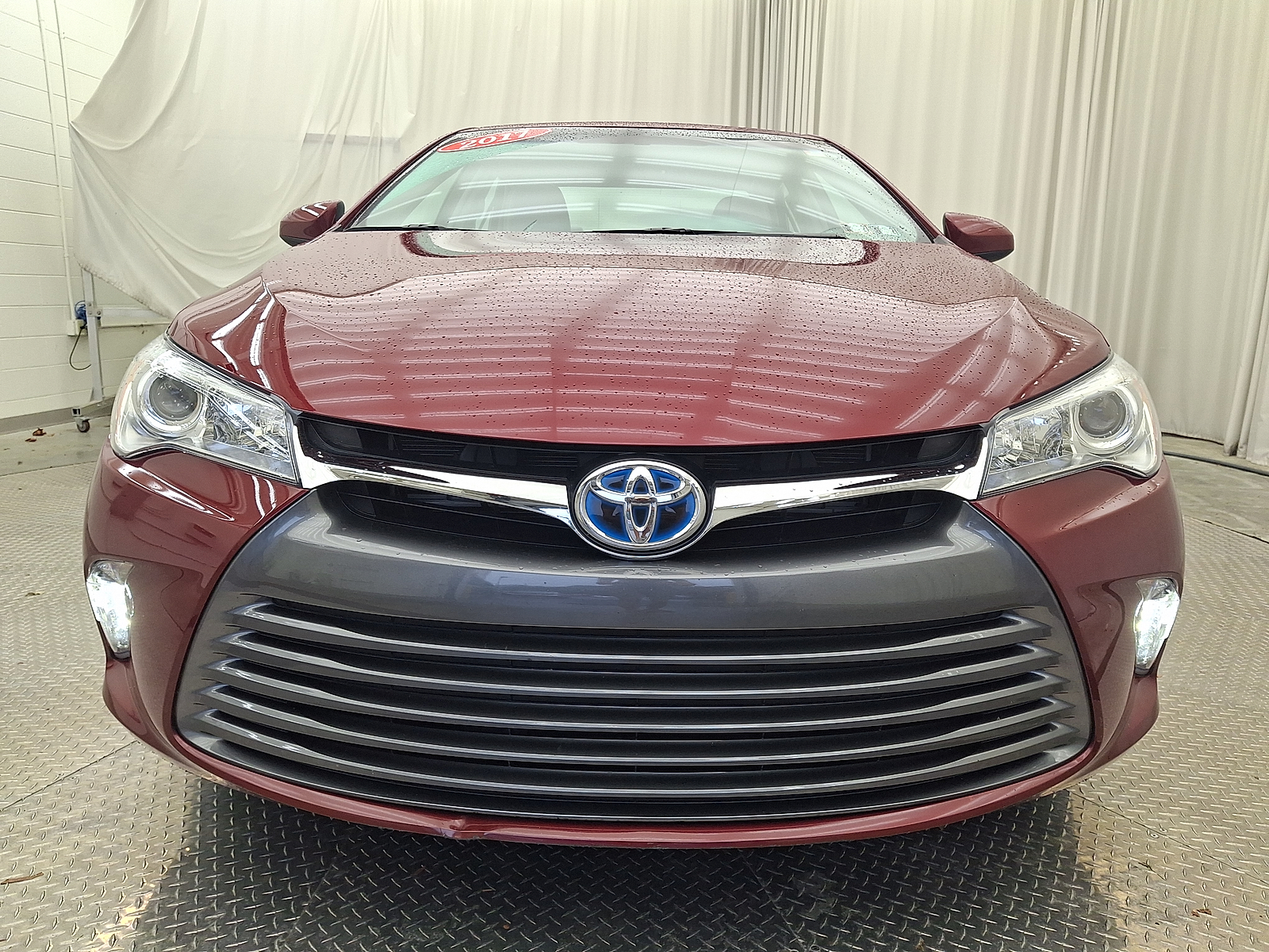 Used 2017 Toyota Camry Hybrid Sedan