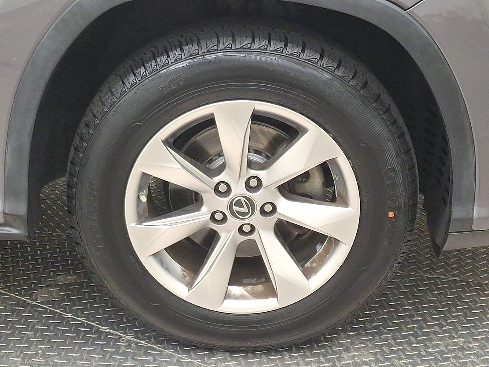 Used 2018 Lexus RX 350 Truck