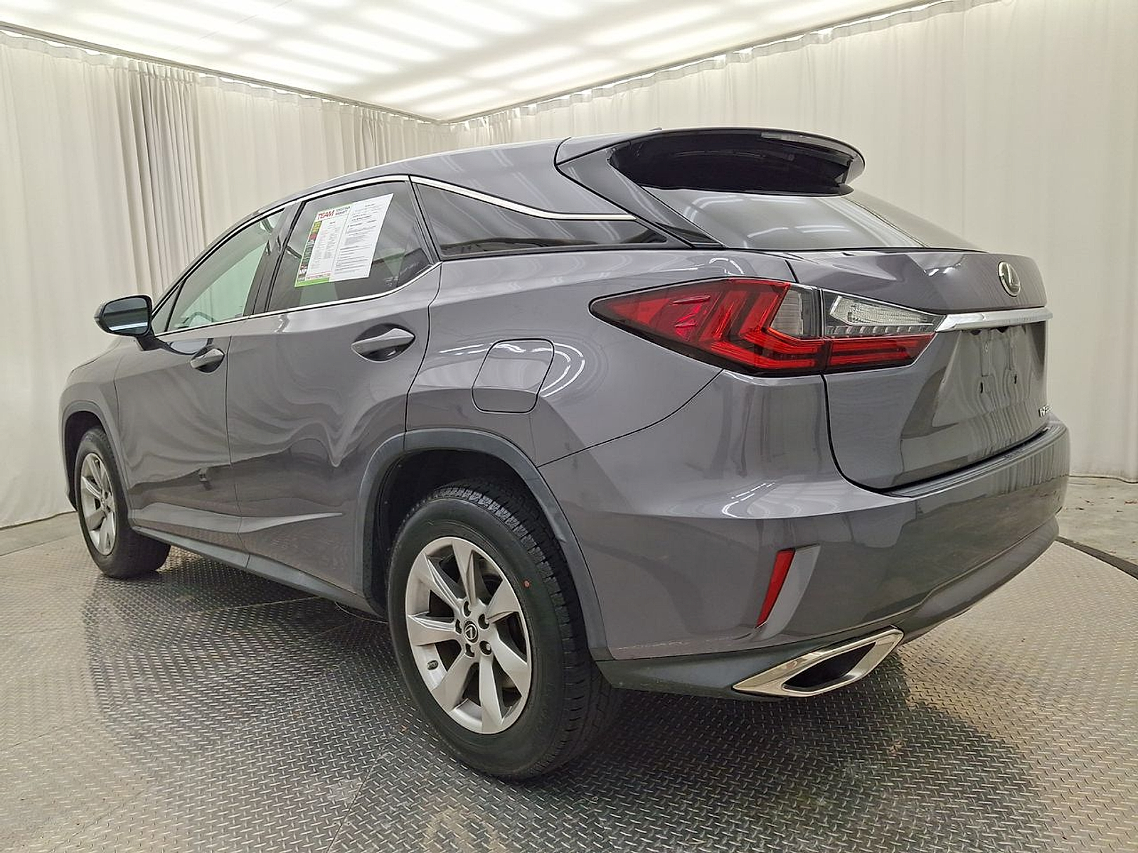 Used 2018 Lexus RX 350 Truck