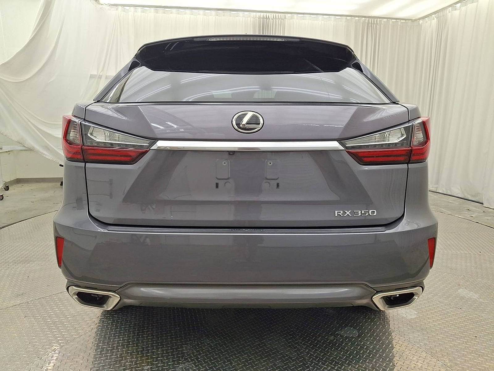 Used 2018 Lexus RX 350 Truck