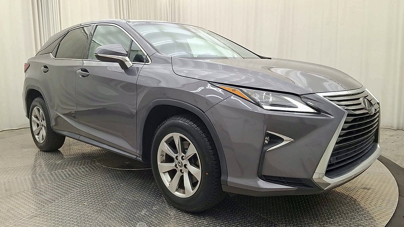 Used 2018 Lexus RX 350 Truck