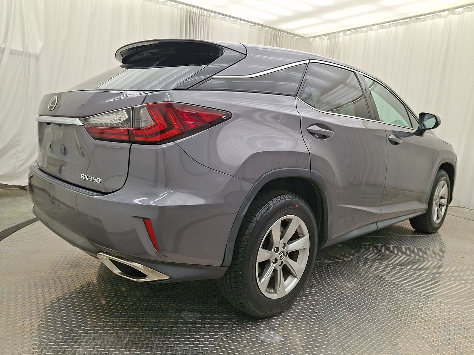 Used 2018 Lexus RX 350 Truck