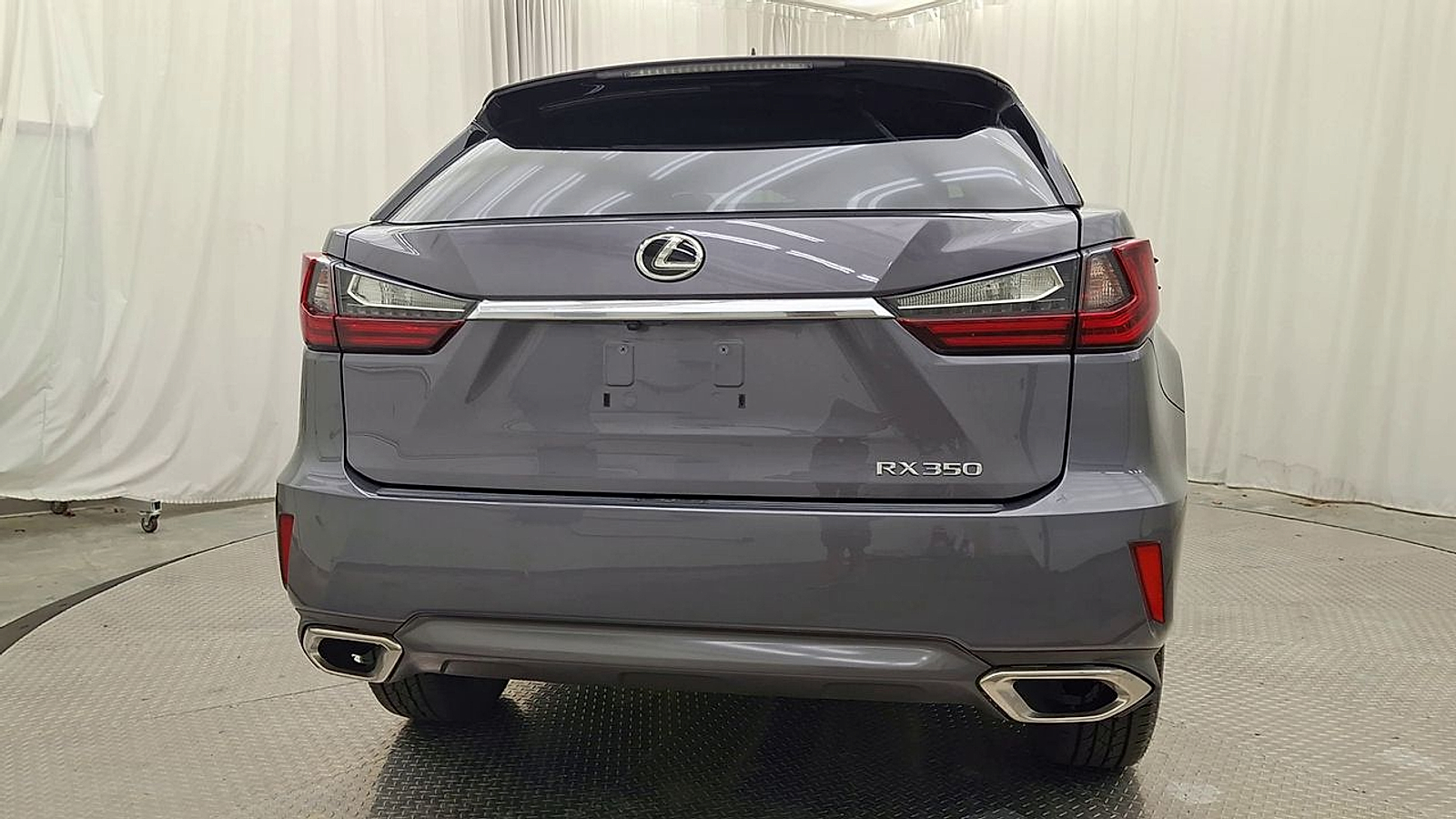 Used 2018 Lexus RX 350 Truck