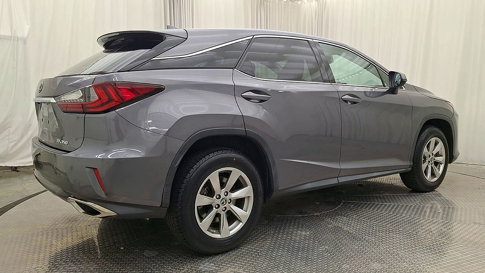 Used 2018 Lexus RX 350 Truck