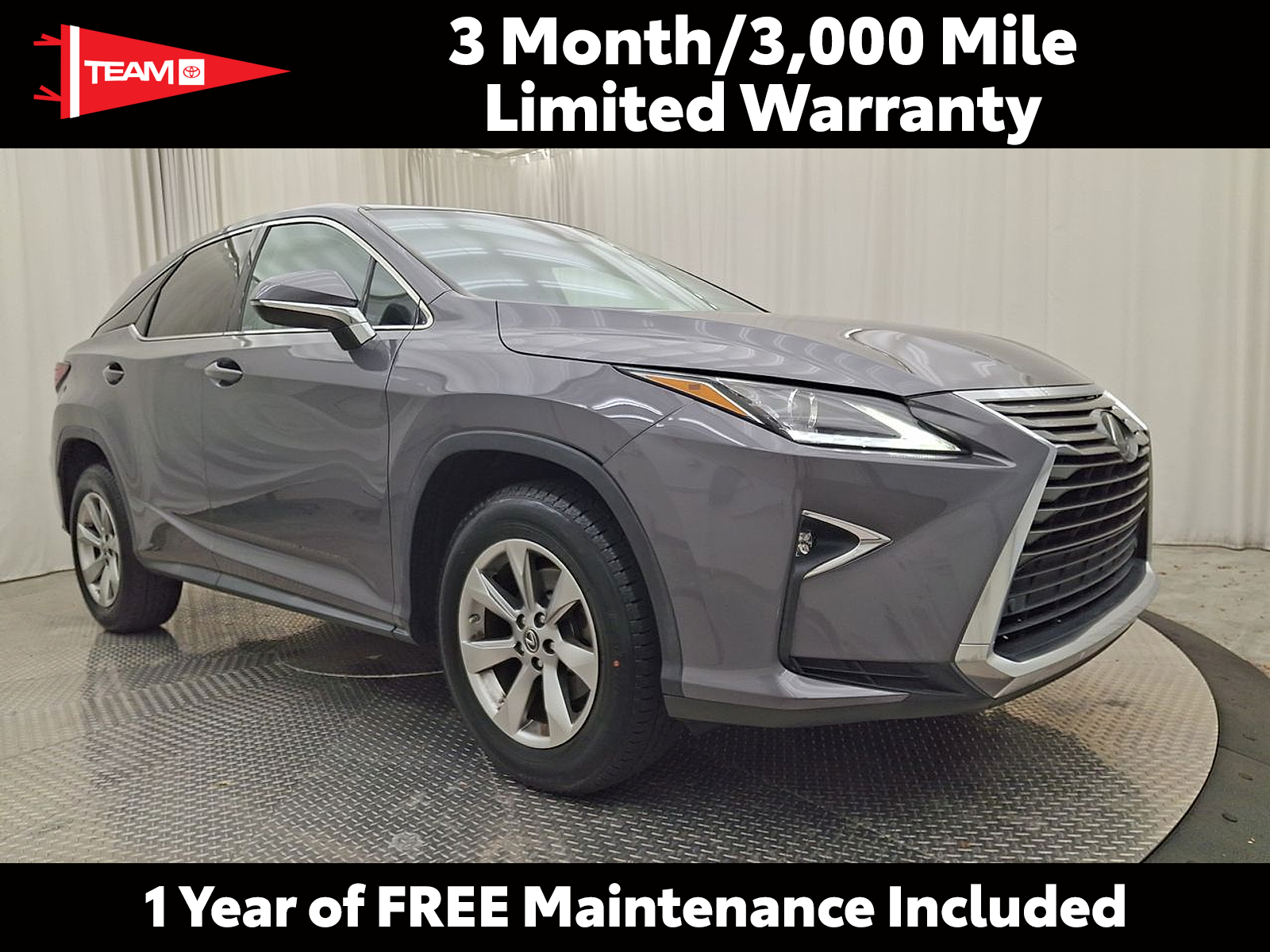2018 Lexus RX