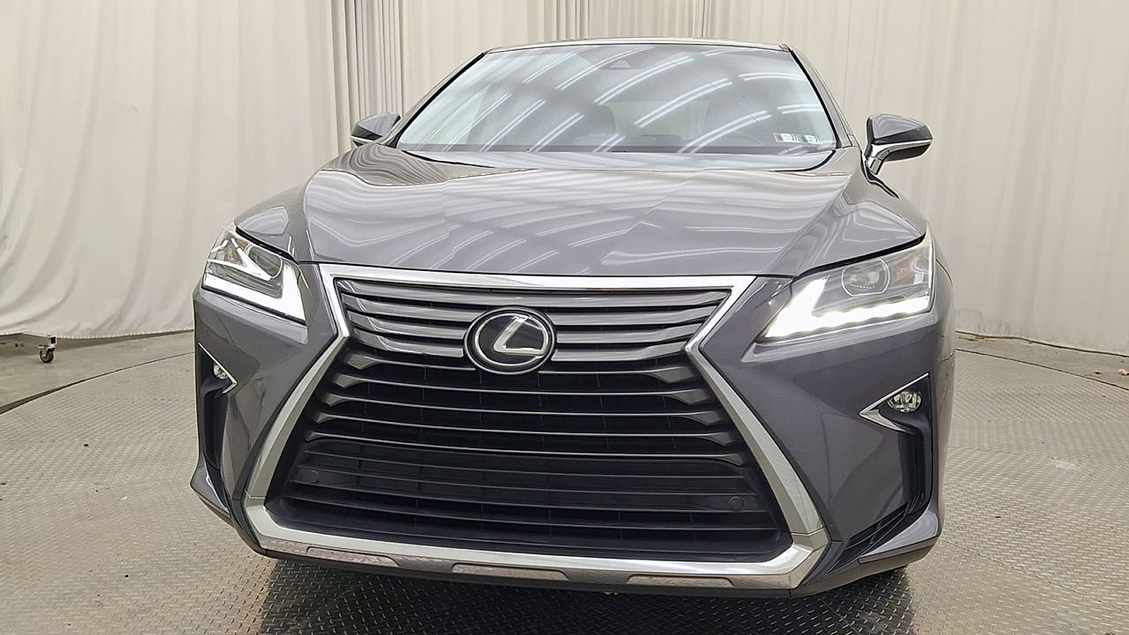 Used 2018 Lexus RX 350 Truck