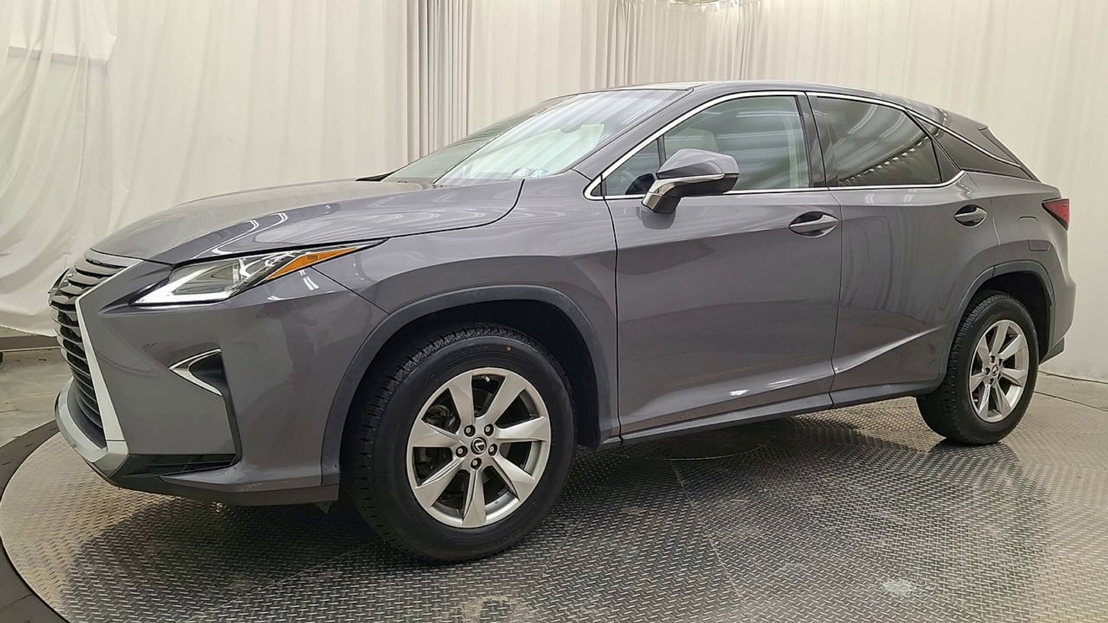 Used 2018 Lexus RX 350 Truck