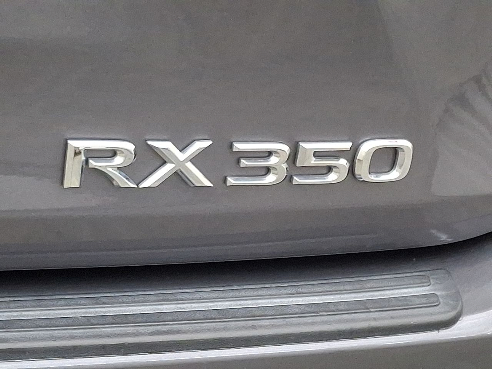 Used 2018 Lexus RX 350 Truck