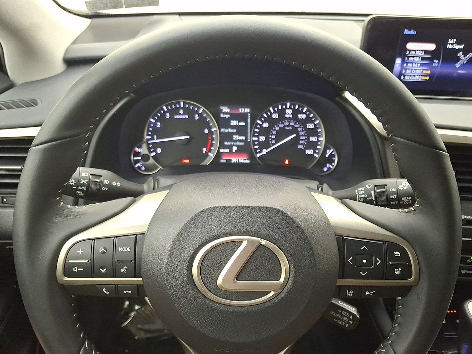 Used 2018 Lexus RX 350 Truck