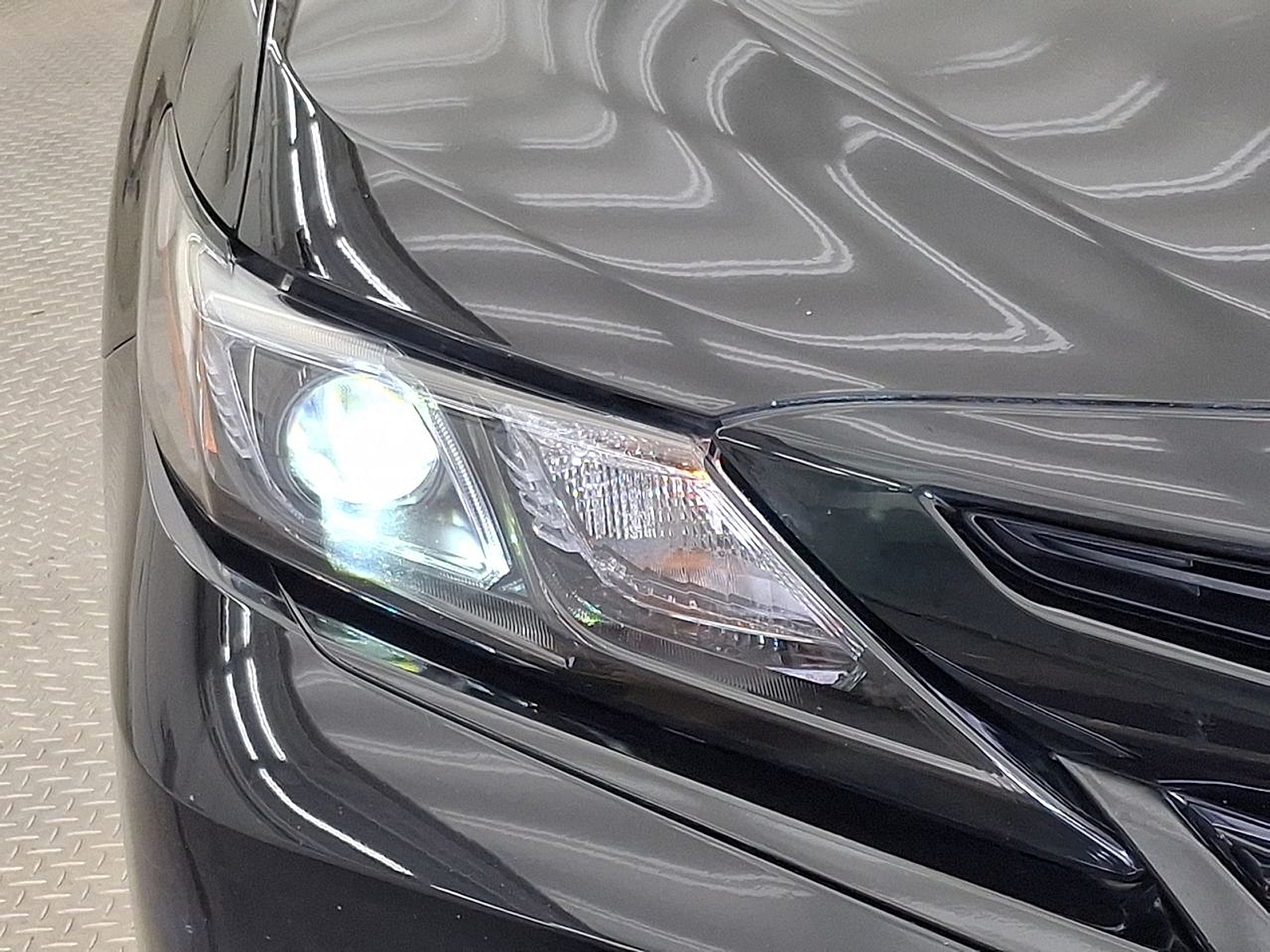 Used 2023 Toyota Camry Sedan