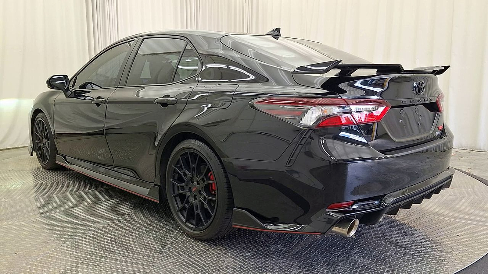 Used 2023 Toyota Camry Sedan