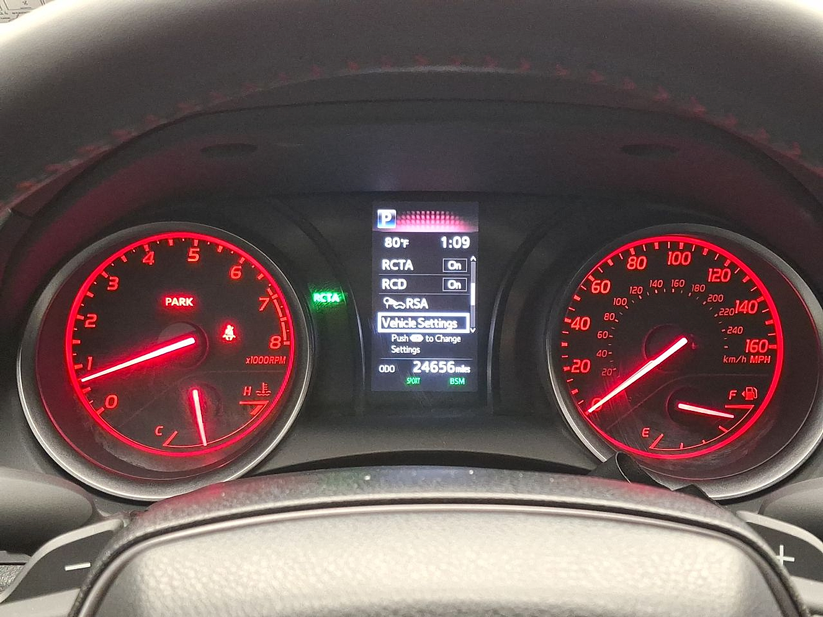 Used 2023 Toyota Camry Sedan