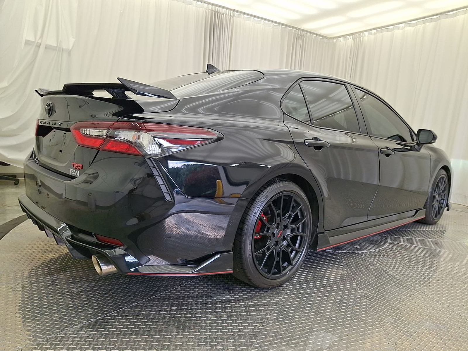 Used 2023 Toyota Camry Sedan