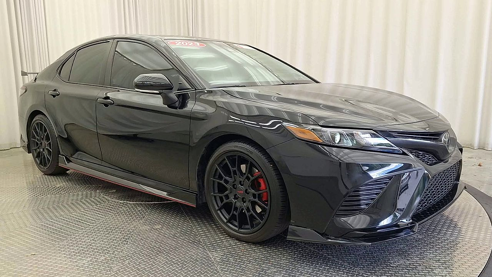 Used 2023 Toyota Camry Sedan