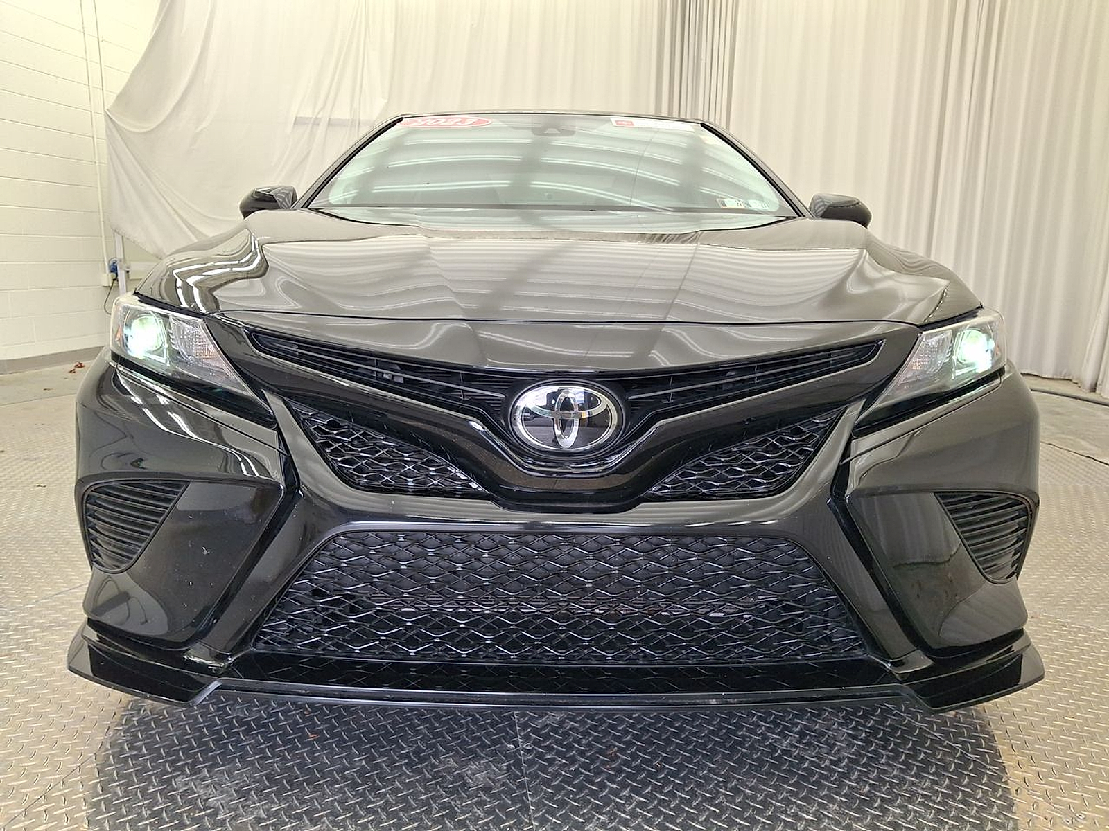 Used 2023 Toyota Camry Sedan