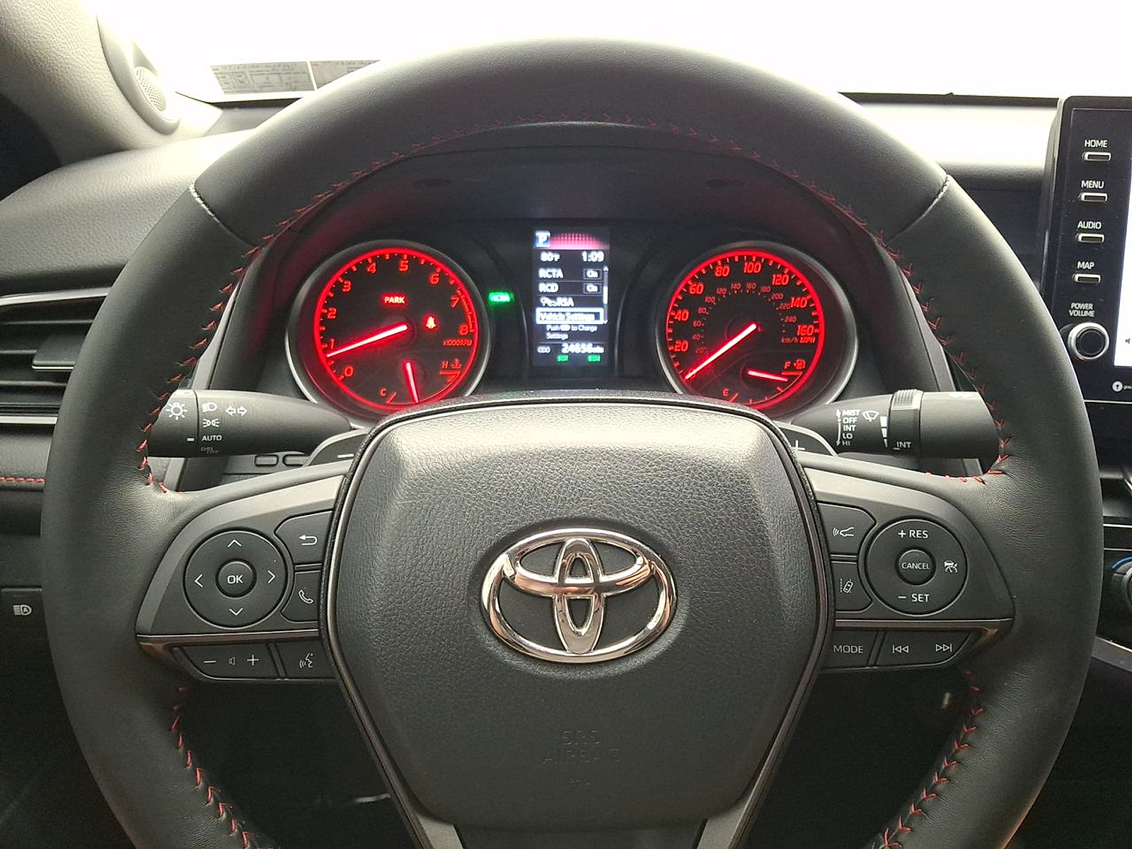 Used 2023 Toyota Camry Sedan