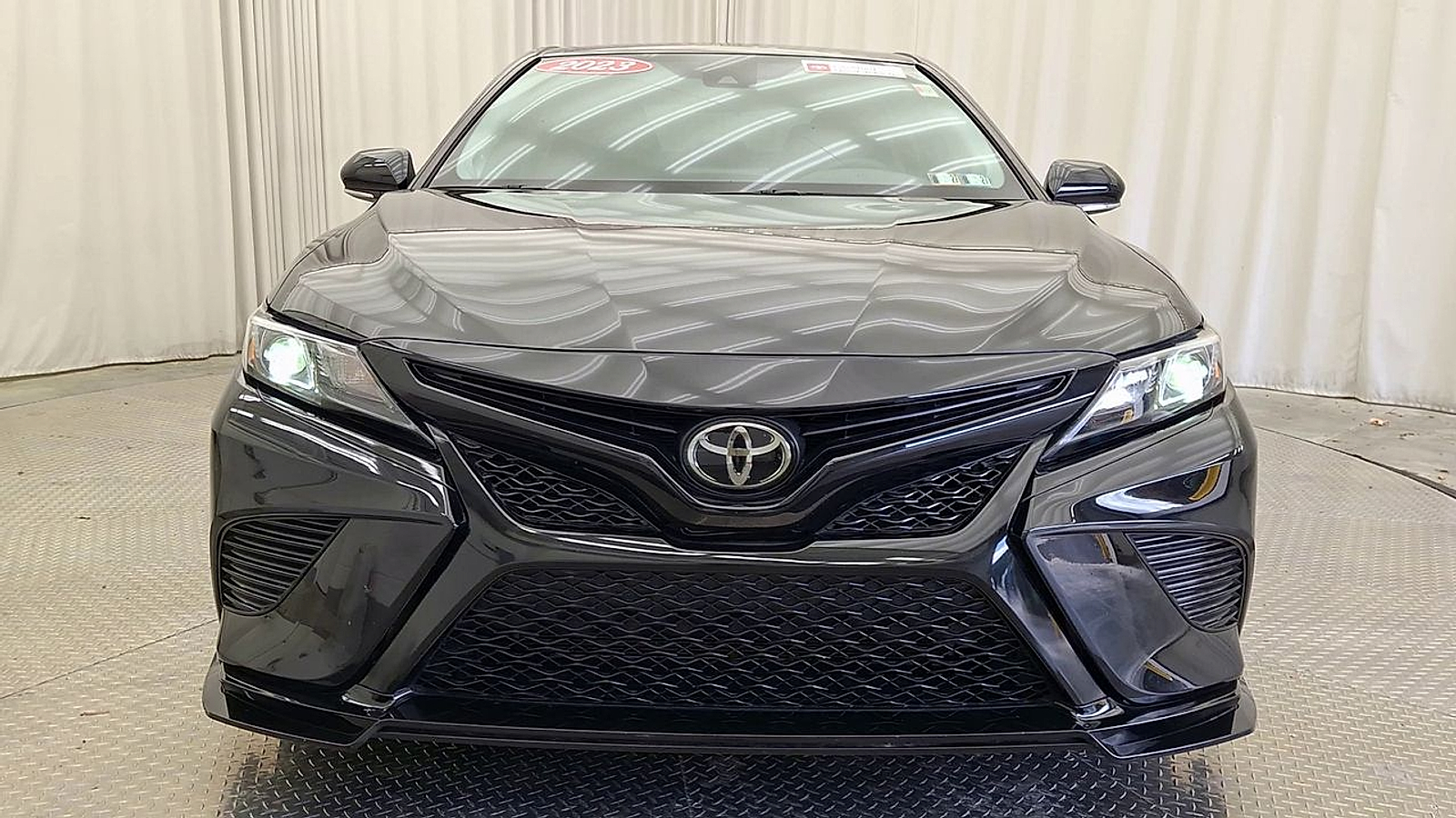 Used 2023 Toyota Camry Sedan